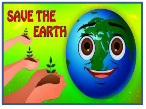 Save The Earth Teaching Resources 