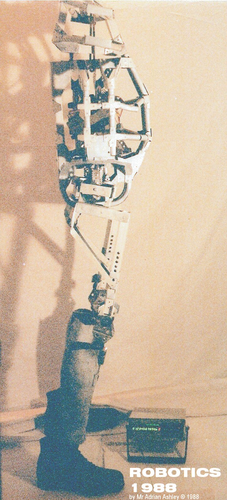 ROBOTIC SYSTEMS DEVELOPMENT 1988