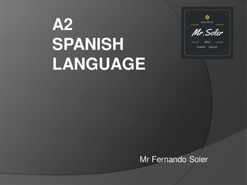 Spanish post-cast The Multicultural Society (topic 2)