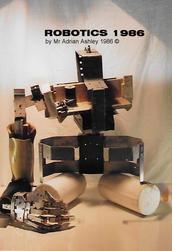 ROBOTIC SYSTEMS DEVELOPMENT 1986