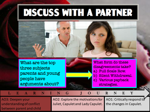 Romeo and Juliet Act 3 Scene 5 AQA New Specification EXAM 2017