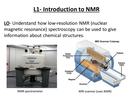 NMR