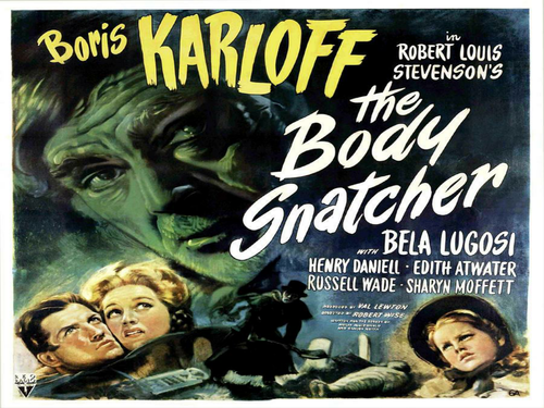 Ks3 The Body-snatchers C19th Fiction Based On New Gcse English Language 