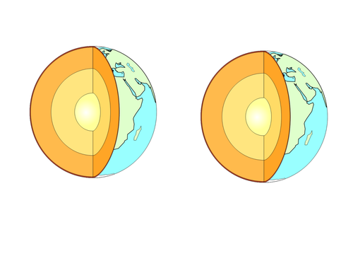 Volcanoes - 2 lessons - how are volcanoes formed and locating volcanoes (ring of fire)