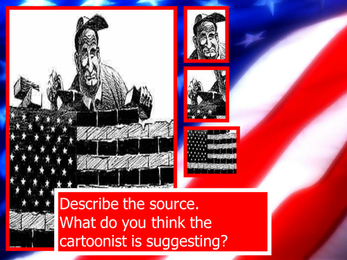 USA 20s isolationism