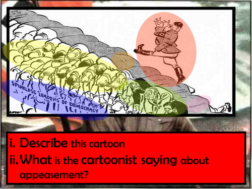 Causes of WWII: Nazi Soviet Pact