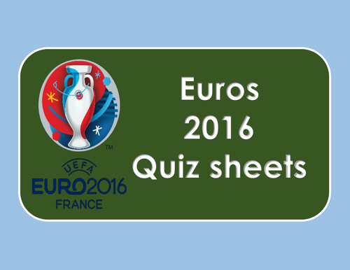 Euro 2016: European championships