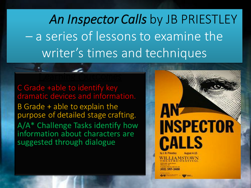 An Inspector Calls