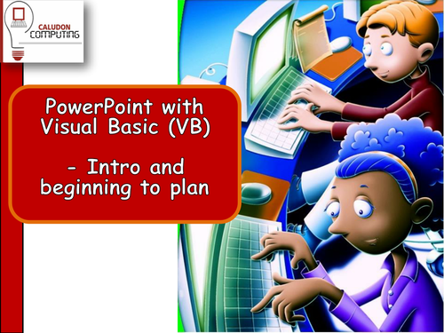 PowerPoint with Visual Basic
