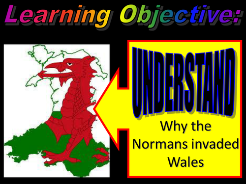 Norman Conquest of Wales