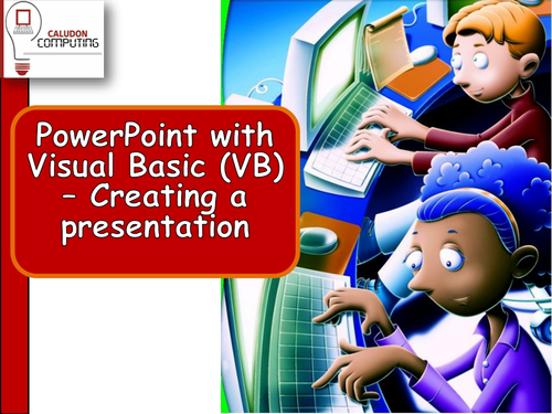 Lesson 3 PowerPoint with Visual Basic