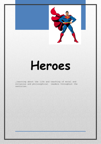 Heroes and Heroines