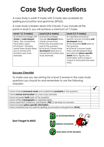 Special education case study examples picture