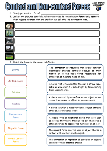 contact-and-non-contact-forces-by-danbrown360-teaching-resources-tes