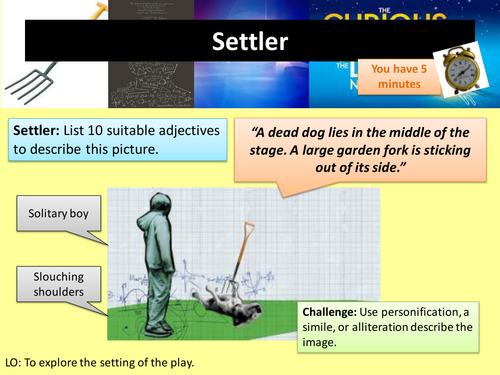 The Curious Incident of the Dog in the Night-Time