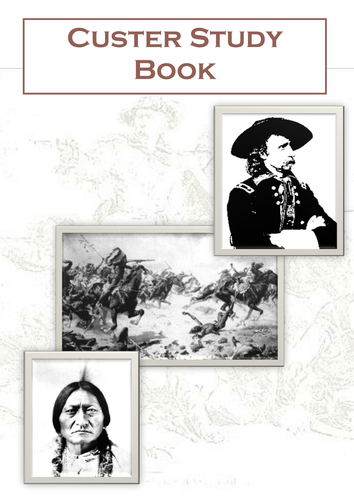 Custer Study Book