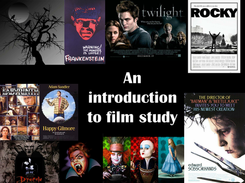 Short Intro to Film Study