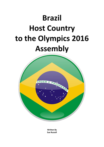 Brazil Host Country to 2016 Olympics Assembly