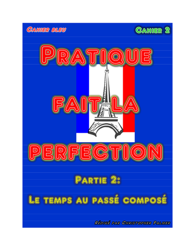 French: Stage 2: The perfect tense