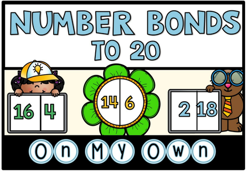 Number Bonds  to 20