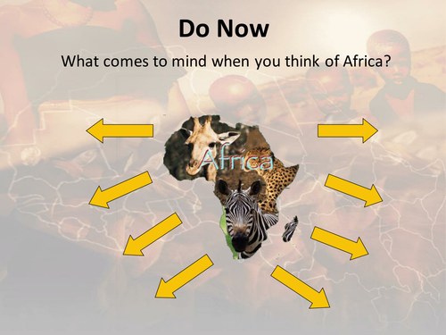 Introduction to Africa