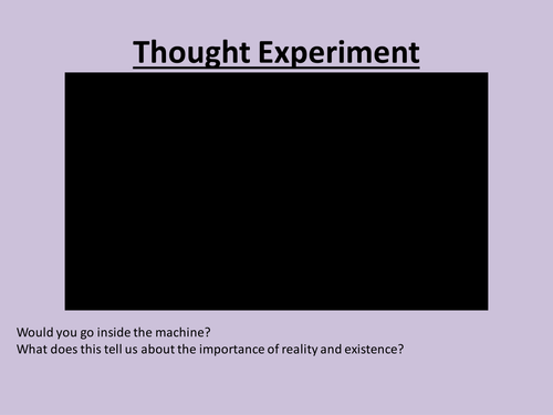 The Ontological Argument