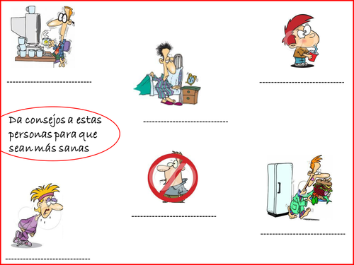 Y8 Sp Health:  Plenary
