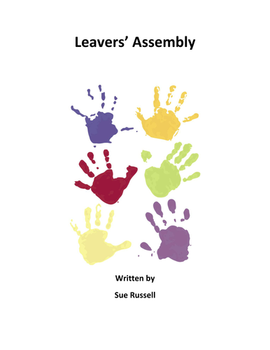 Leavers' Assembly for Year 6s