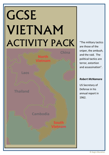 Vietnam Activity Pack