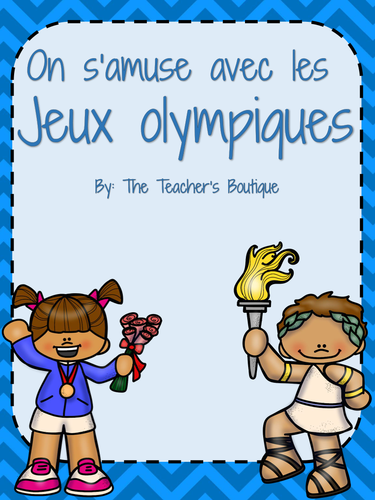 Les olympiques