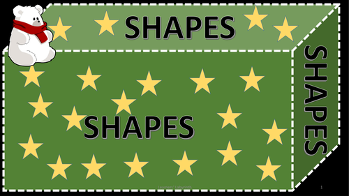 Maths- KS1 - Shapes