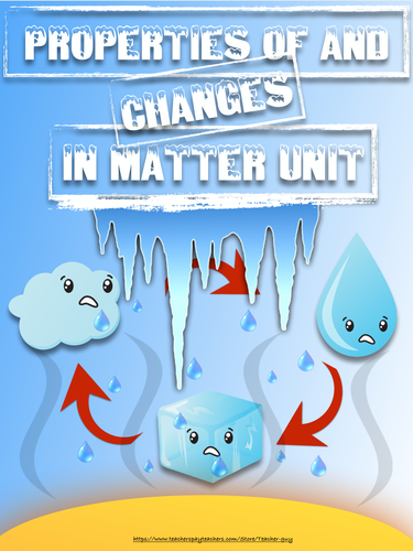 Properties of and Changes in Matter Unit