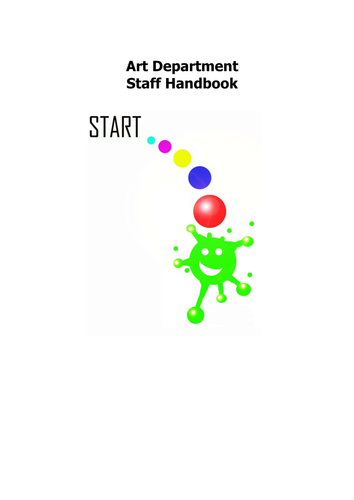 Art Teaching Handbook