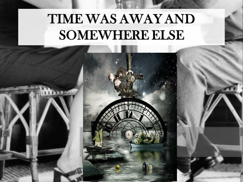 MEETING POINT by L. MCNEICE- Lesson