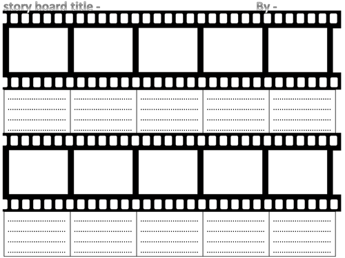 storyboard