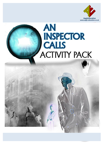 An Inspector Calls Activity Pack