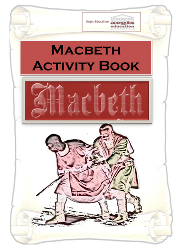 Macbeth Activity Book