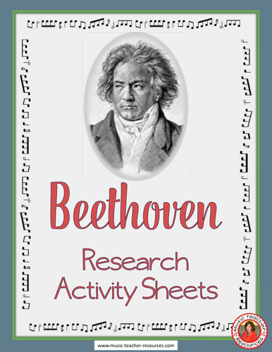 Beethoven Research Activities