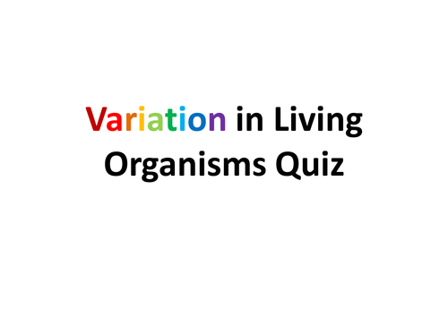 classification quiz 