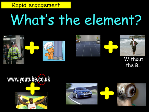 The structure and development of the atomic model. AQA Triple - New specification.