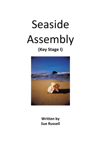 Seaside Assembly Key Stage I