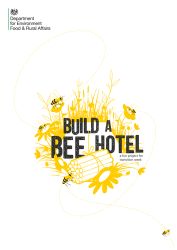 Build a Bee Hotel