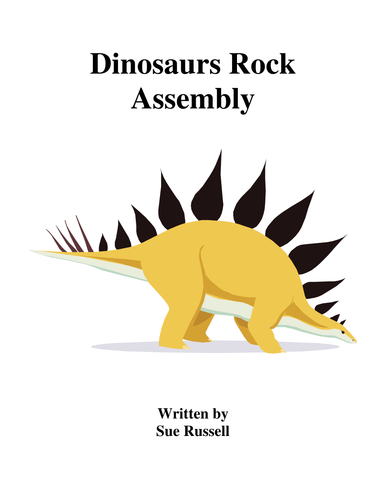 Dinosaur Assembly
