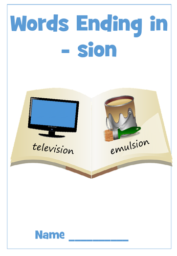 worksheet-on-words-ending-in-sion-by-uk-teaching-resources-tes