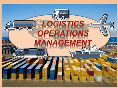 Logistics and Operations Management