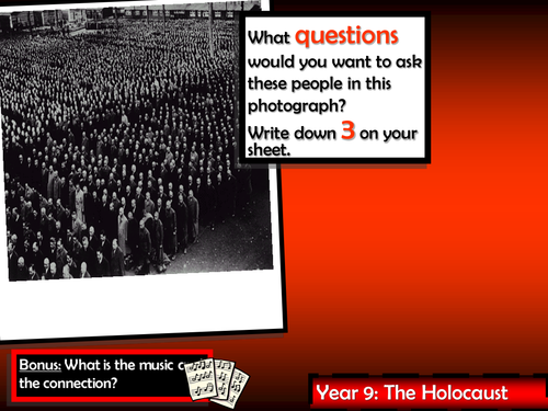 Nazis Holocaust Ghettos