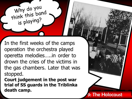 Nazis Holocaust Death Camps