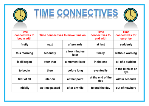 time connective mat
