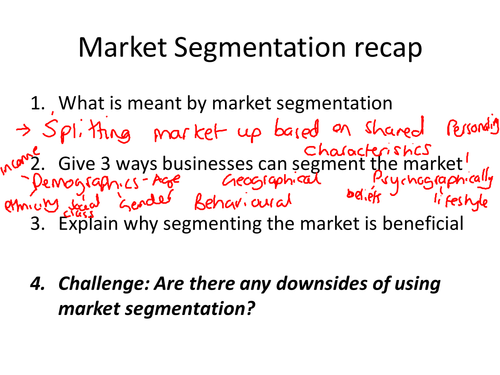 Theme 1 Edexcel - Managing People