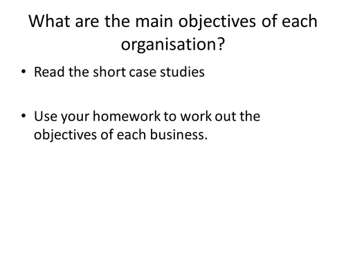 Theme 1 Edexcel - Entrepreneurs and Leaders